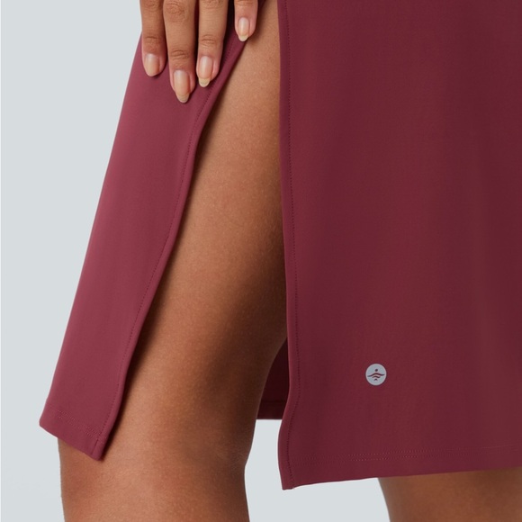 Halara Sleeveless Midi Dresss - Picture 4 of 7